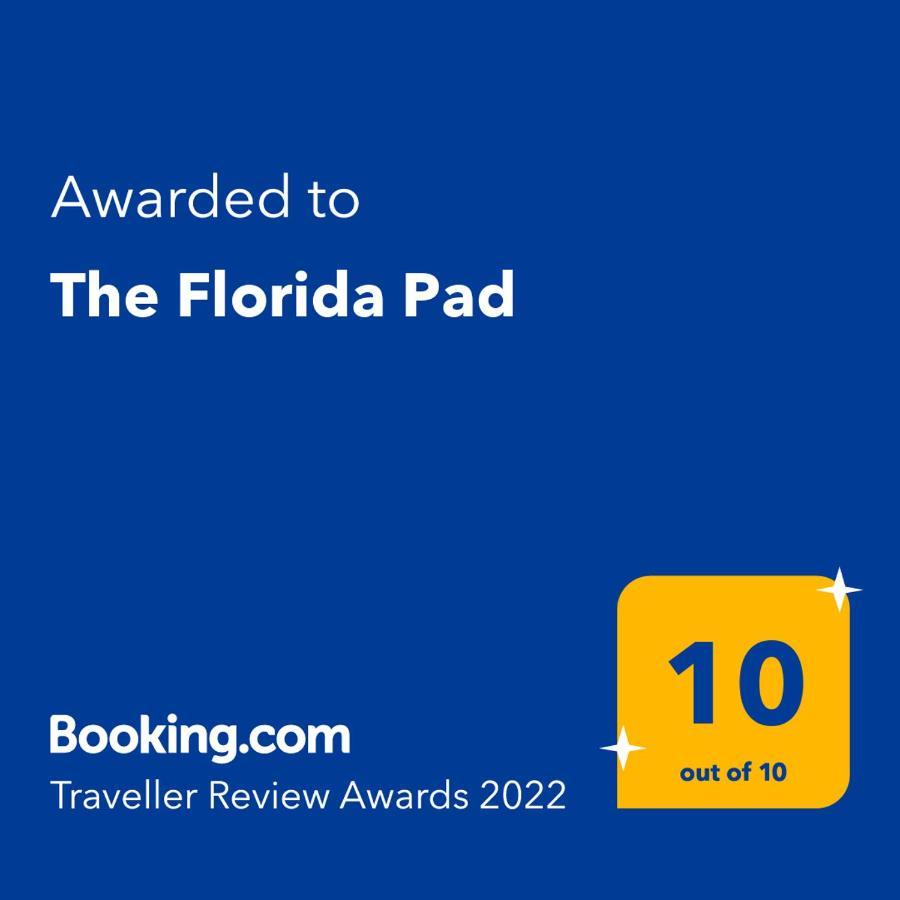 基西米The Florida Pad别墅 外观 照片